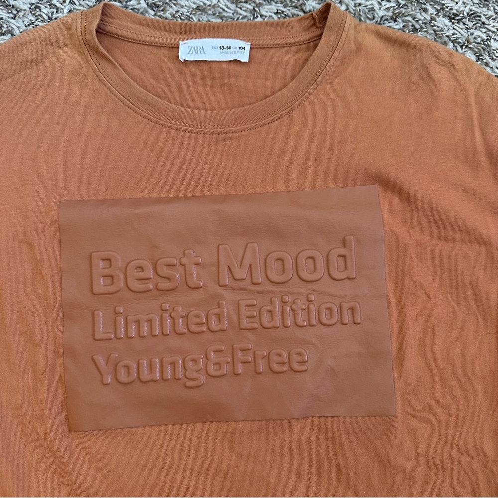ZARA shirt